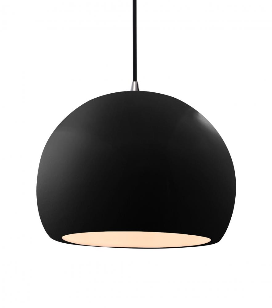 Large Globe LED Pendant