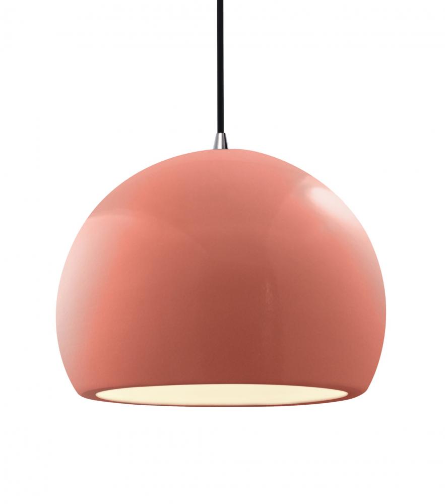 Large Globe LED Pendant