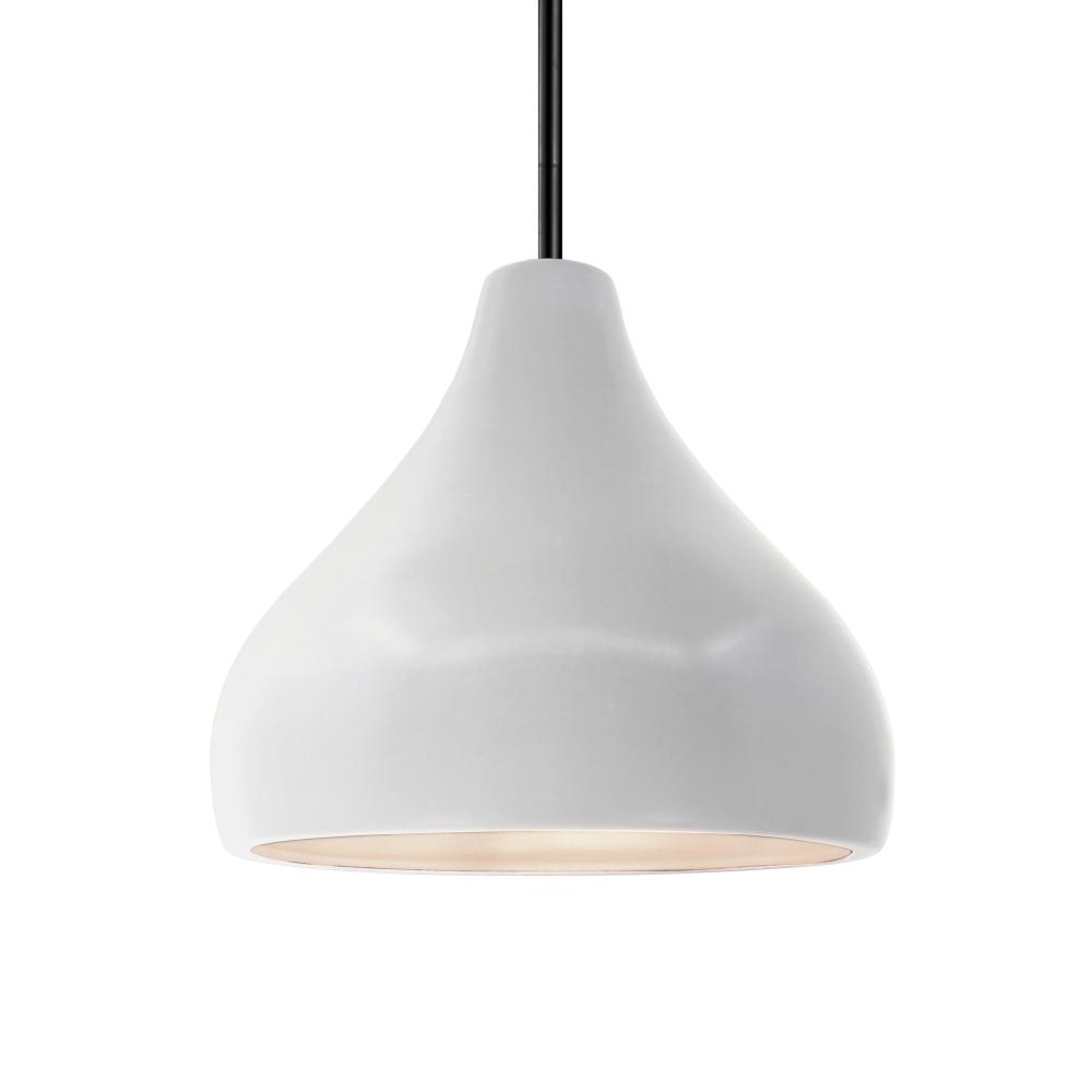 Medium Droplet 1-Light Pendant
