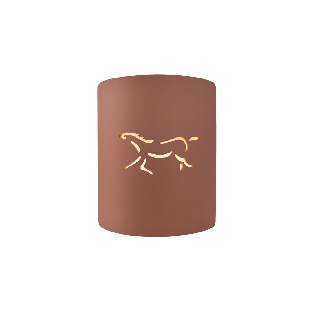 Sun Dagger Small LED Cylinder - Open Top & Bottom