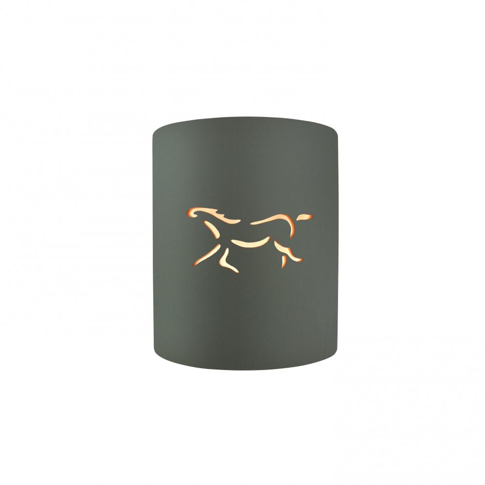 Sun Dagger Small Cylinder - Open Top & Bottom