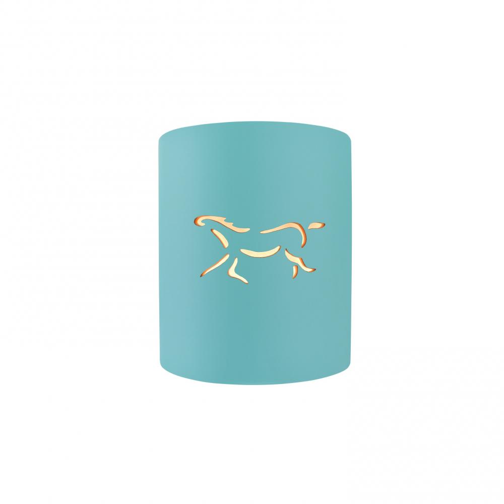 Sun Dagger Small LED Cylinder - Open Top & Bottom