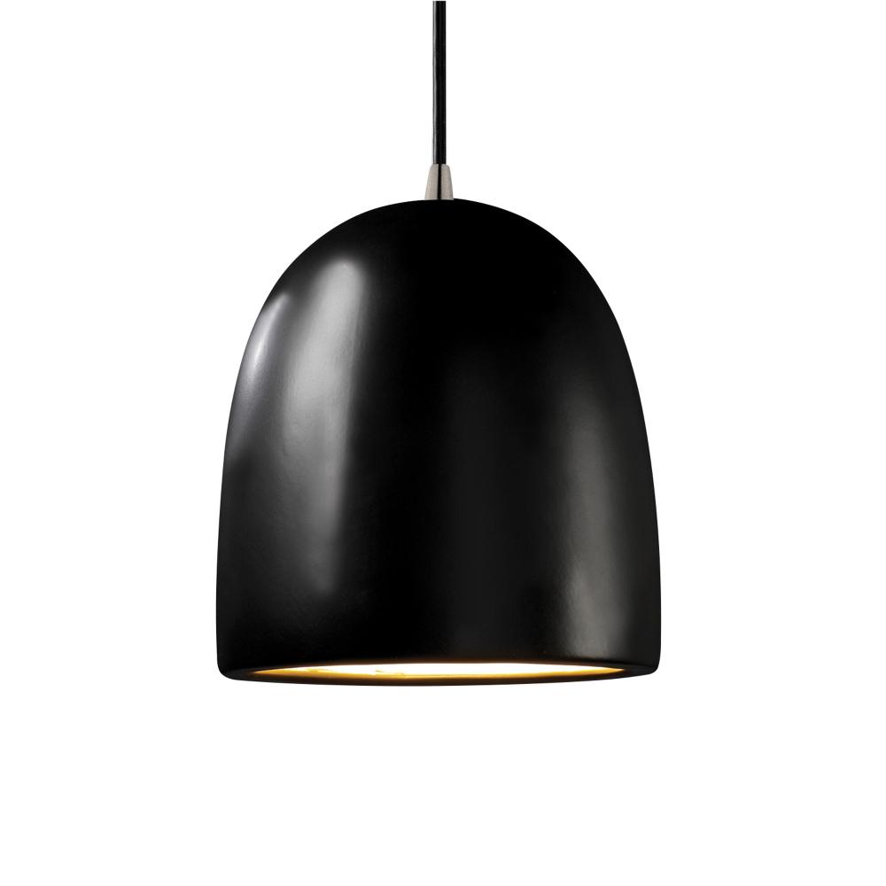 Large Bell LED Pendant
