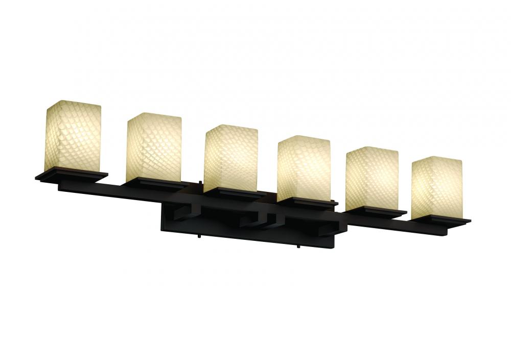 Montana 6-Light Bath Bar