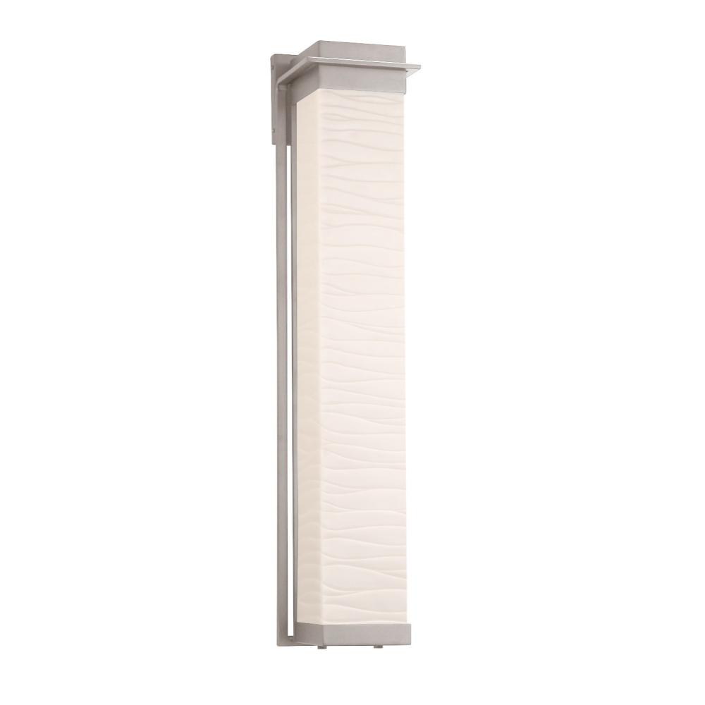 PACIFIC 36" LED Outdoor Sconce