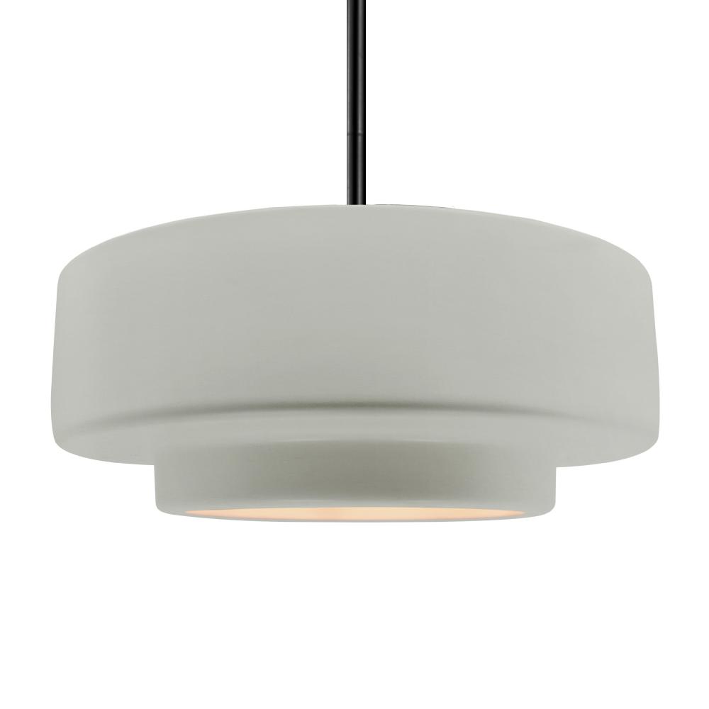 Large Tier 1-Light Pendant