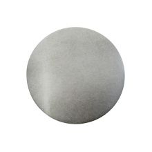 Justice Design Group CER-5105-ANTS - Medium 13" Round Backlit ADA Color Temperature Selectable LED Wall Sconce