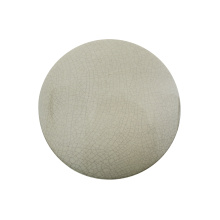 Justice Design Group CER-5105-CKC - Medium 13" Round Backlit ADA Color Temperature Selectable LED Wall Sconce