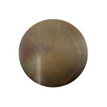 Justice Design Group CER-5105-SLTR - Medium 13" Round Backlit ADA Color Temperature Selectable LED Wall Sconce