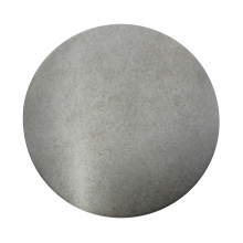 Justice Design Group CER-5107-ANTS - Large 16" Round Backlit ADA Color Temperature Selectable LED Wall Sconce