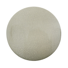 Justice Design Group CER-5107-CKC - Large 16" Round Backlit ADA Color Temperature Selectable LED Wall Sconce