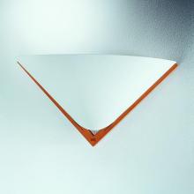 Justice Design Group DOM-8318 - Lg Konus Wall Sconce - Beech