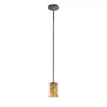 Justice Design Group ALR-8815-10-CROM-LED1-700 - Mini 1-Light LED Pendant