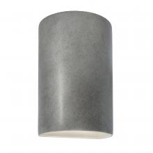 Justice Design Group CER-0940-ANTS - Small Cylinder - Closed Top