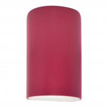 Justice Design Group CER-1260-CRSE - Large Cylinder - Closed Top