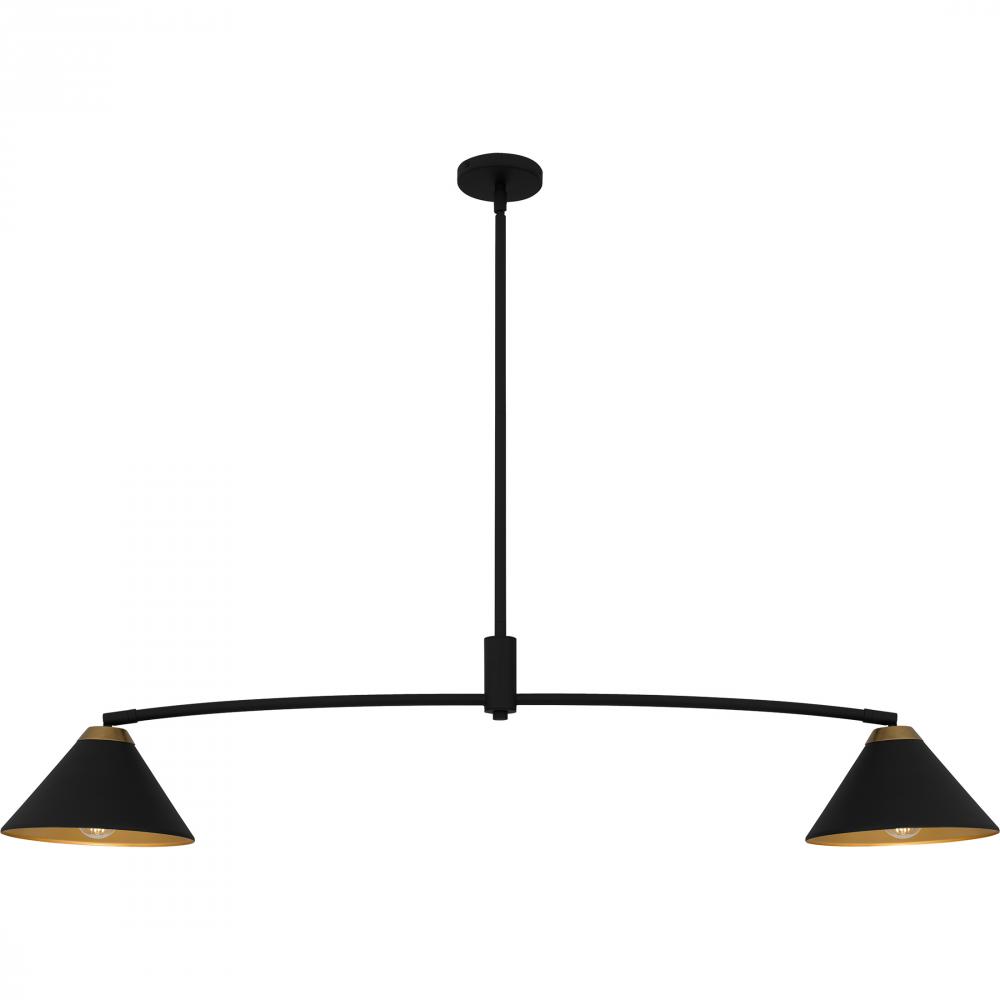 Alscott Island Chandelier