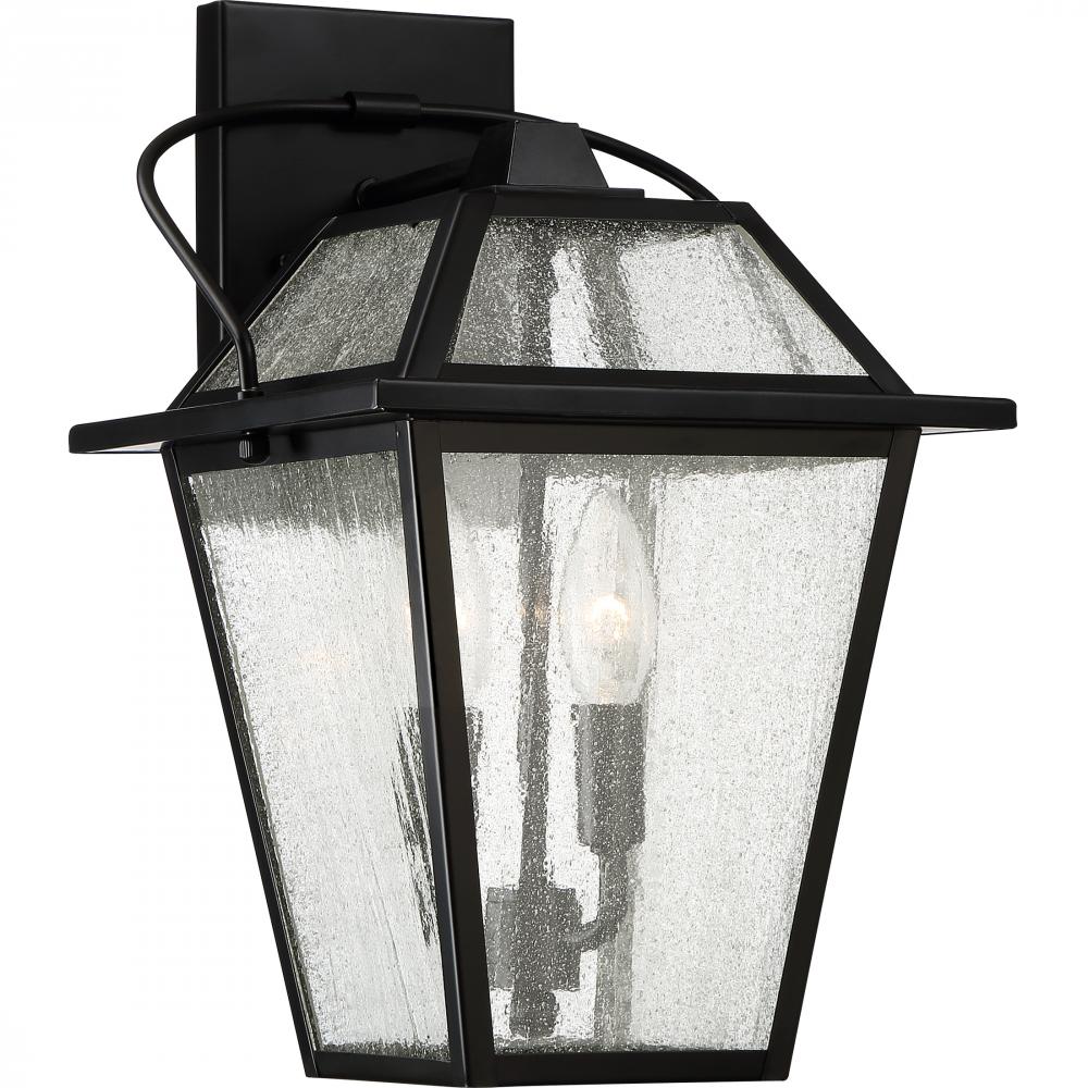 Black Ridge Outdoor Lantern