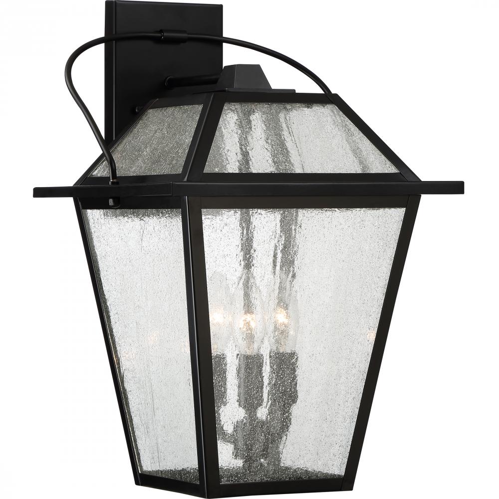 Black Ridge Outdoor Lantern