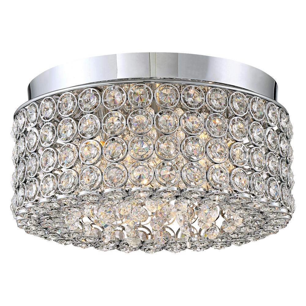 Identity Flush Mount