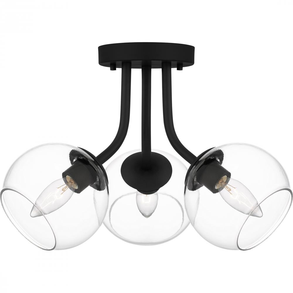 Quoizel Semi-Flush Mount