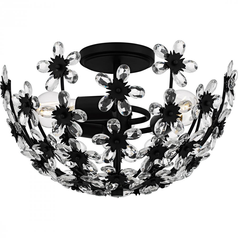 Quoizel Semi-Flush Mount