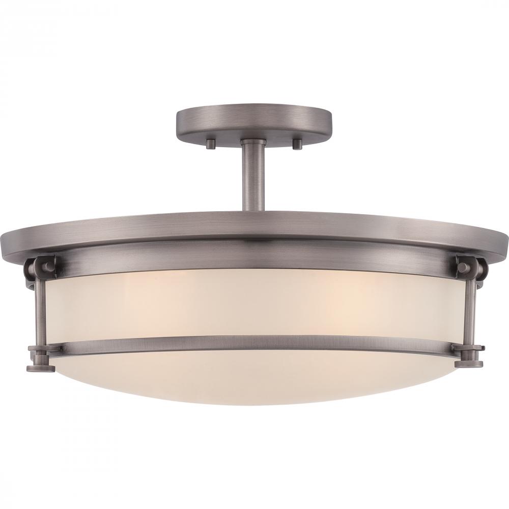 Sailor Semi-Flush Mount