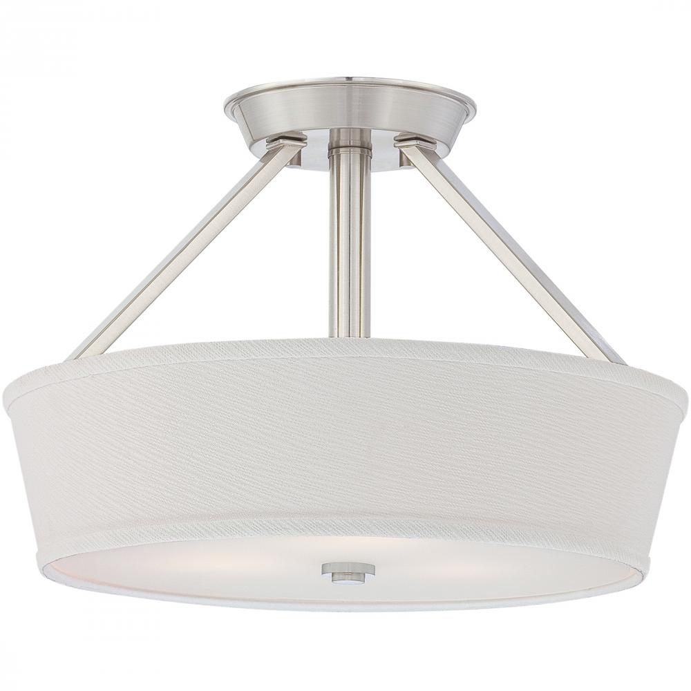 Waverly Semi-Flush Mount