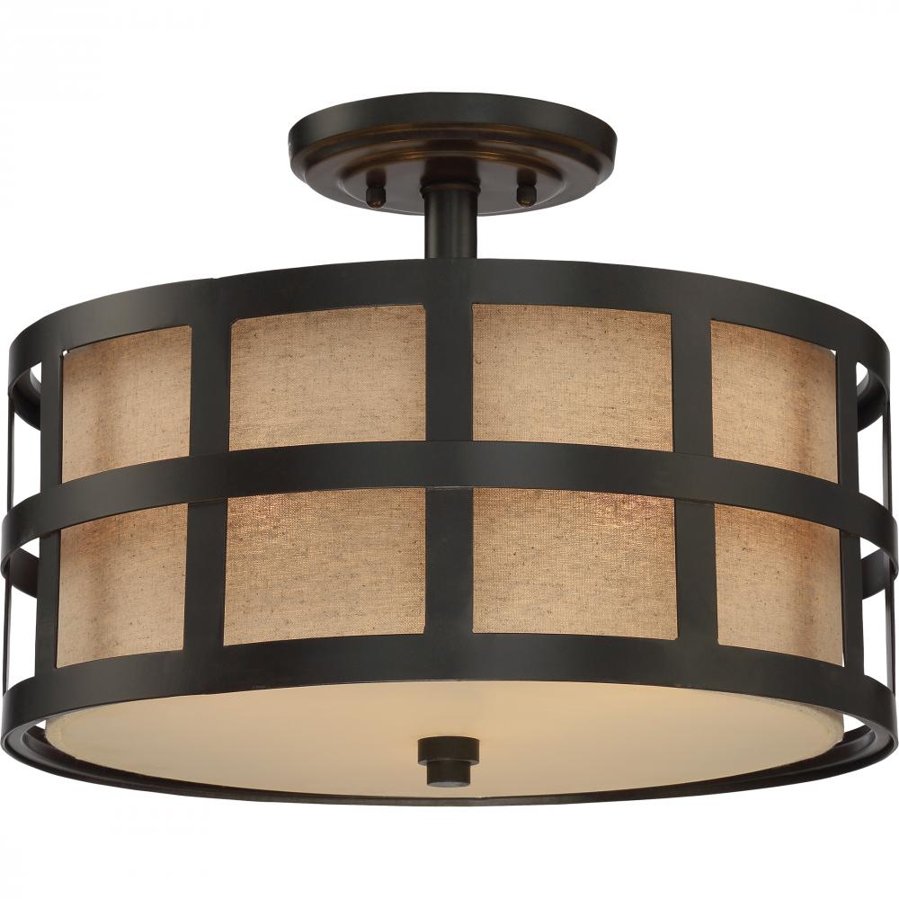 Marisol Semi-Flush Mount