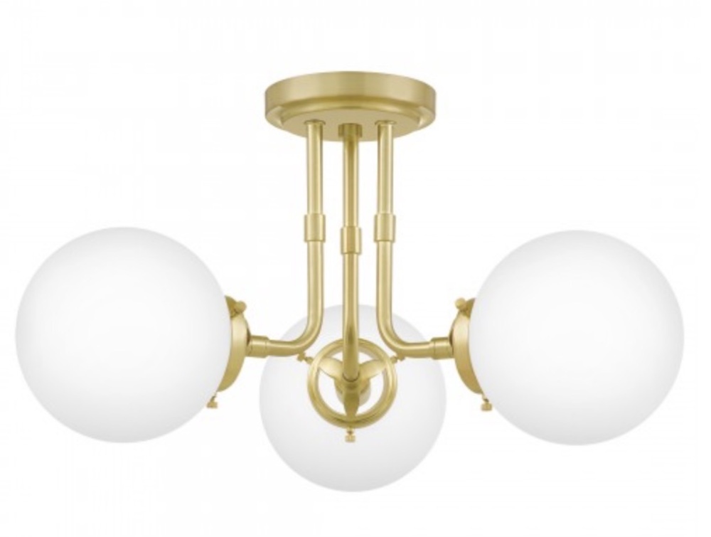 Landry Semi-Flush Mount