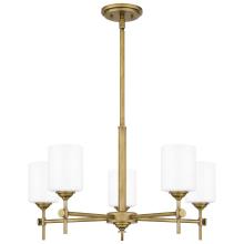 Quoizel ARI5026WS - Aria Chandelier