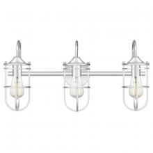 Quoizel BBY8624C - Boothbay Bath Light