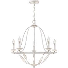 Quoizel BDB5025AWH - Bradbury Chandelier