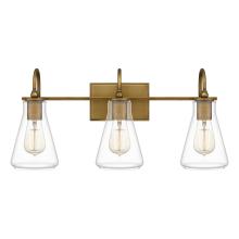 Quoizel BYT8624WS - Boyton Bath Light