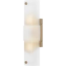 Quoizel FGN8705BGD - Finnegan Wall Sconce