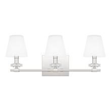 Quoizel KLS8623PK - Kelsey Glen Bath Light