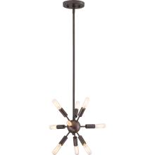 Quoizel LMT1716PN - Limelight Semi-Flush Mount