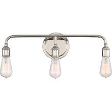 Quoizel MNO8603IS - Menlo Bath Light