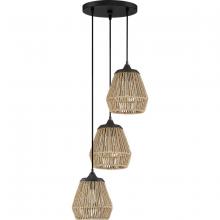 Quoizel RMI2703EK - Romain Pendant
