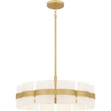 Quoizel SWE2830SGD - Sweeney Pendant