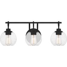 Quoizel WTN8624MBK - Winston Bath Light