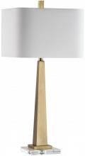 Mariana 130022 - One Light Antique Brass Table Lamp