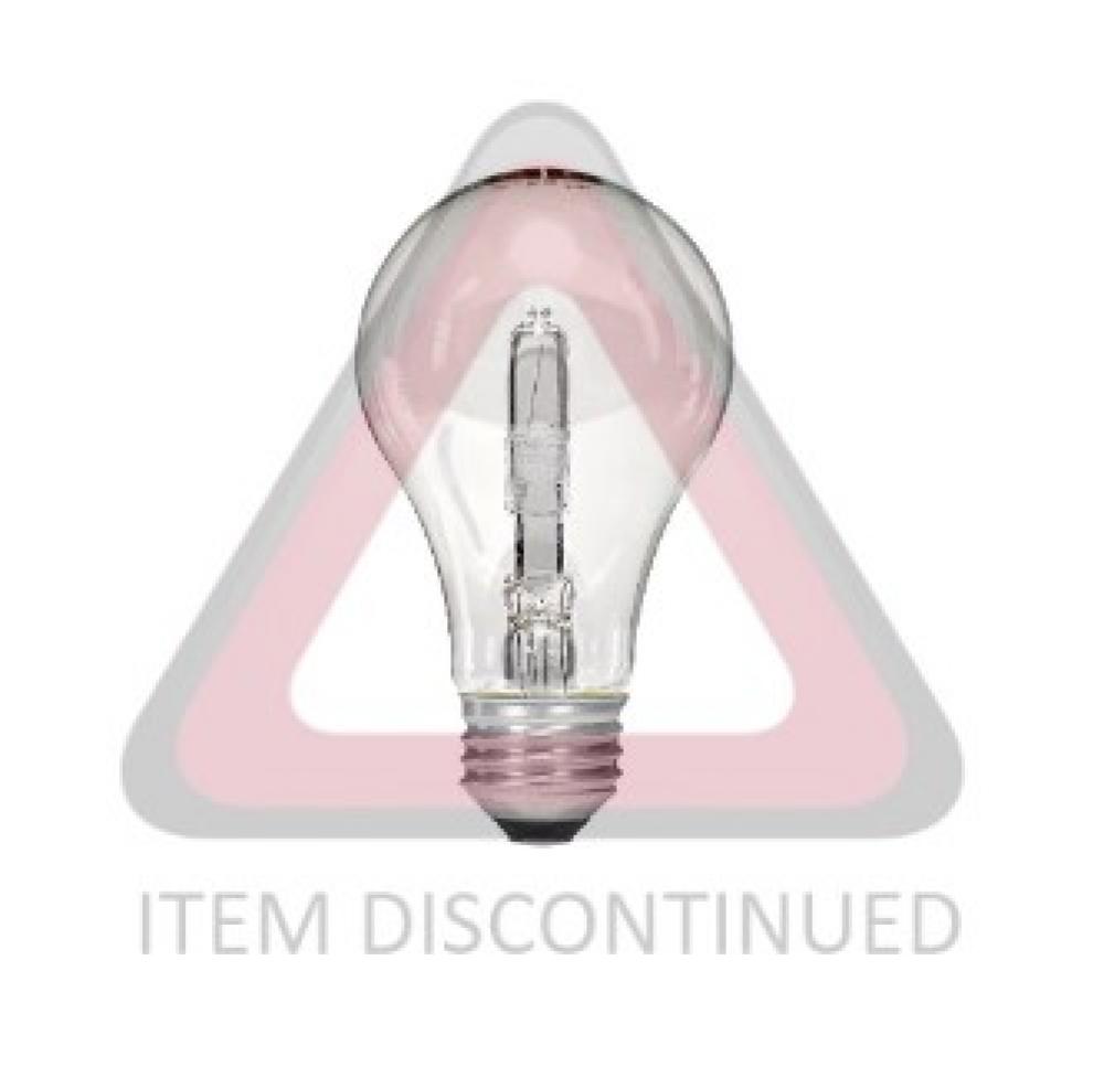 **Discontinued** 43A19/HAL/ES/CL/120V