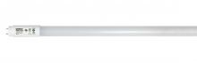 Satco Products Inc. S11916 - 18.5 Watt T8 LED; 4000K; Medium Bi Pin base; 50000 Average rated hours; 120-277 Volt; Type B;