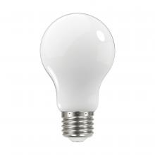 Satco Products Inc. S12426 - 11 Watt A19 LED Filament; Soft White; Medium Base; 2700K; 90 CRI; 120 Volt