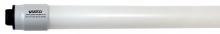 Satco Products Inc. S9924 - 43 Watt T8 LED; 4000K; Recessed Double Contact base; 50000 Average rated hours; 5500 Lumens; Type B;