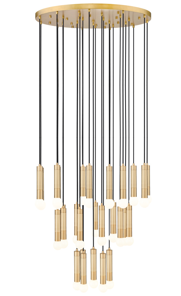 27 Light Chandelier