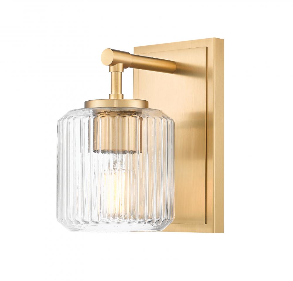 1 Light Wall Sconce