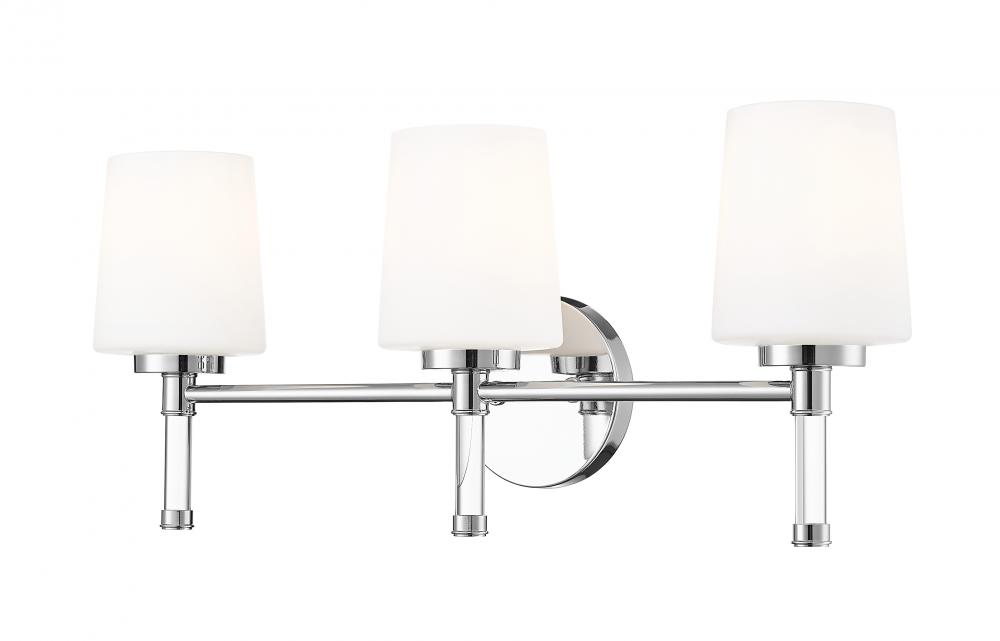 3 Light Vanity