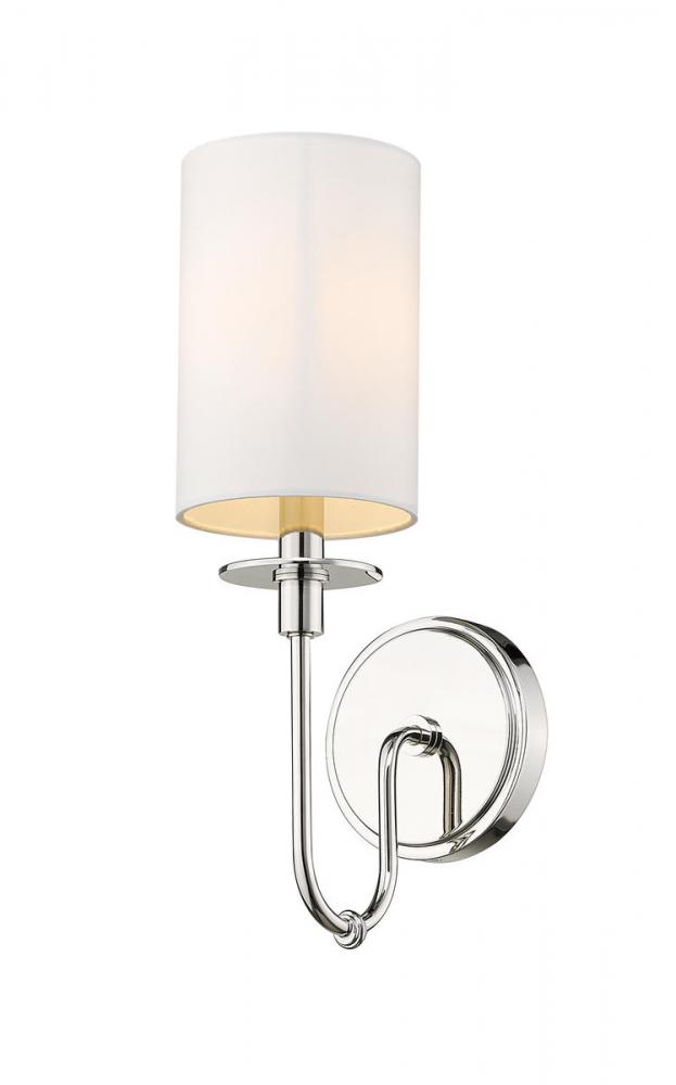 1 Light Wall Sconce