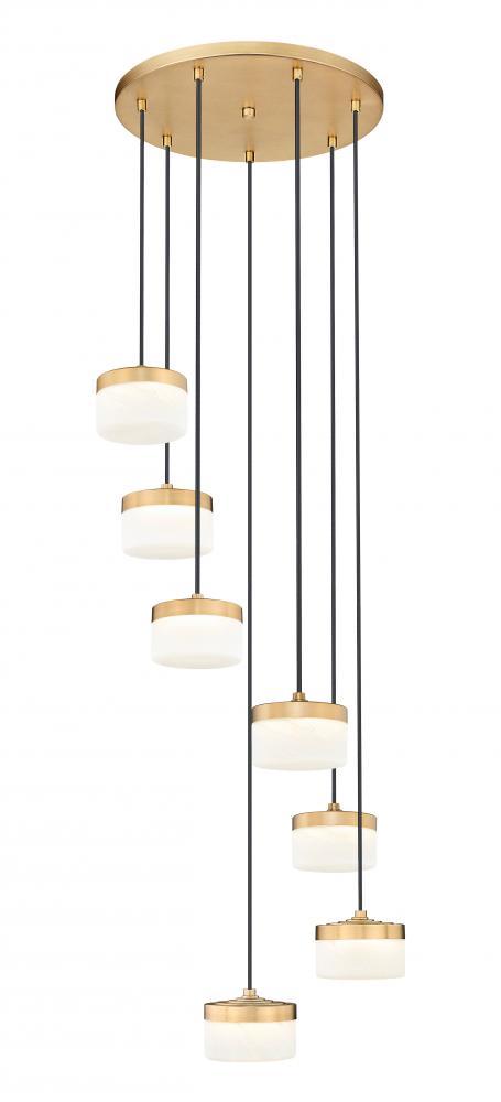 7 Light Chandelier